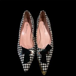 Anne Klein kitten‎ heels